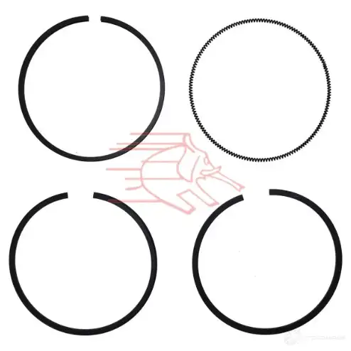 Поршневые кольца, комплект TRUCKTECHNIC wsk931 VMX14K W 1437886437