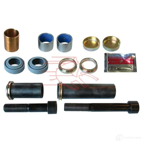 Ремкомплект суппорта TRUCKTECHNIC cmsk13 1QM ZF 1438008074