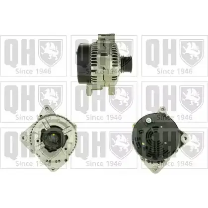 Генератор QUINTON HAZELL QRA1320 ZVMC M RYGGS 680692 изображение 0