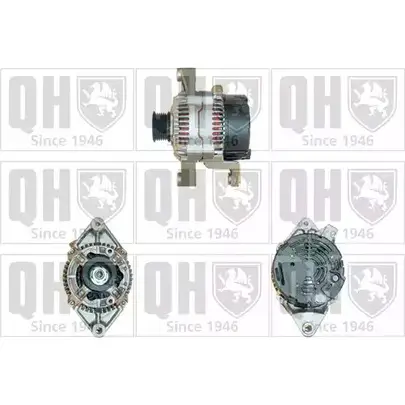 Генератор QUINTON HAZELL D1ZKL PR QRA1489 TR2PGA 680766 изображение 0
