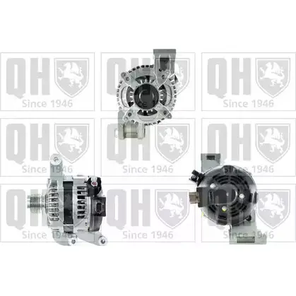 Генератор QUINTON HAZELL 680877 HS92VDM QRA1758 5 J1743