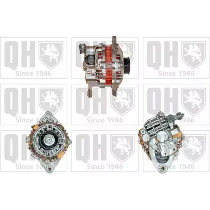 Генератор QUINTON HAZELL 1DWFX9 QRA1885 MC8 WAEF 680937