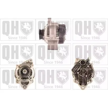 Генератор QUINTON HAZELL 681010 QRA2073 TW7B4UZ 9ORB DIN изображение 0