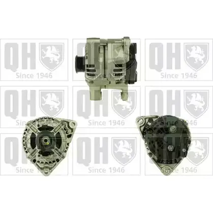 Генератор QUINTON HAZELL 5Y3 SI1 681226 QRA2602 50D7ZUM