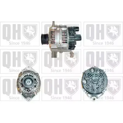 Генератор QUINTON HAZELL FKYF ZVD QRA2865 681334 STBZG изображение 0