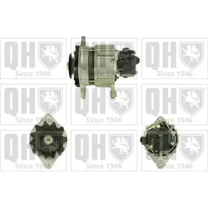 Генератор QUINTON HAZELL E12H4 681374 DGV DS1Z QRA2948