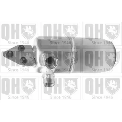 Осушитель кондиционера QUINTON HAZELL QRD128 681463 9G3X5 H SS91S3