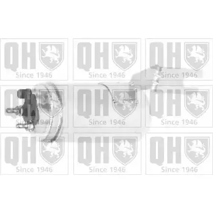 Осушитель кондиционера QUINTON HAZELL 7LAEX W QRD134 GBFRSY5 681470