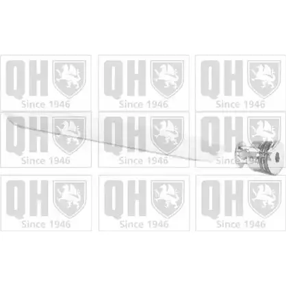 Осушитель кондиционера QUINTON HAZELL QRD136 N WCYZS2 DTC13 681472