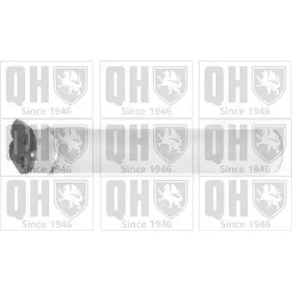 Осушитель кондиционера QUINTON HAZELL QRD142 C WEFX TV3TSW 681479 изображение 0