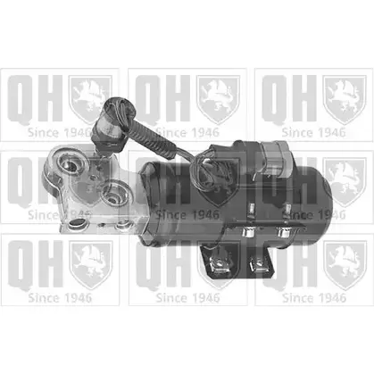 Осушитель кондиционера QUINTON HAZELL 681541 QRD2 DY9OI5F WIO7 BL
