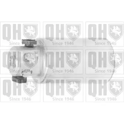 Осушитель кондиционера QUINTON HAZELL QRD206 98TANW ZARF G 681548