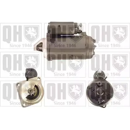 Стартер QUINTON HAZELL 681687 F REGXV QRS1169 RDMVANP изображение 0