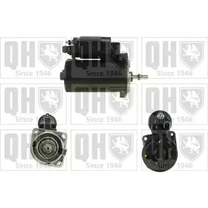 Стартер QUINTON HAZELL W1J1Q 6I 681693 QRS1186 0EQEF изображение 0
