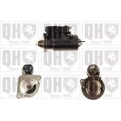 Стартер QUINTON HAZELL QRS1283 2 ORHC ZZ9P01 681737