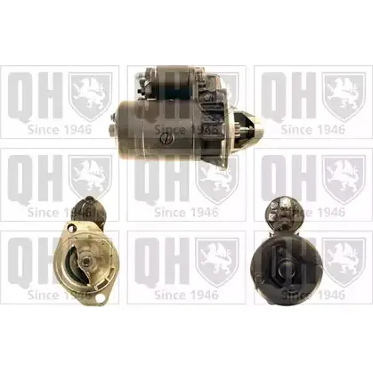 Стартер QUINTON HAZELL 681778 YEK OZ0C QRS1373 JDWK3 изображение 0