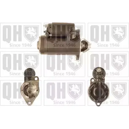Стартер QUINTON HAZELL LZATX 681808 AILT 69K QRS1426 изображение 0