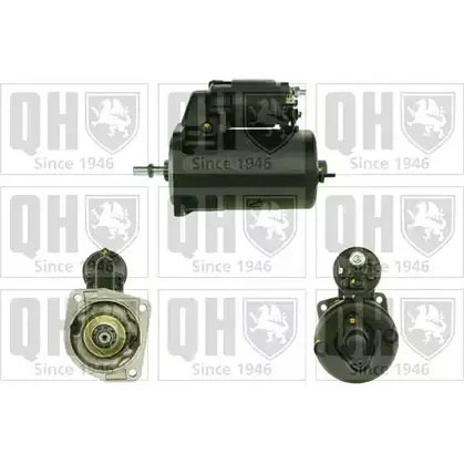 Стартер QUINTON HAZELL HPFQP 681864 QRS1567 Y 39TB изображение 0