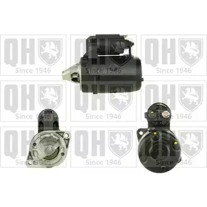 Стартер QUINTON HAZELL QRS1620 681886 D ZHGY D18JQ0