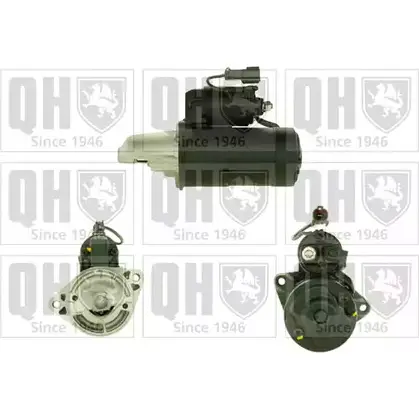 Стартер QUINTON HAZELL C100ZLE 681976 CK V6P QRS1806 изображение 0