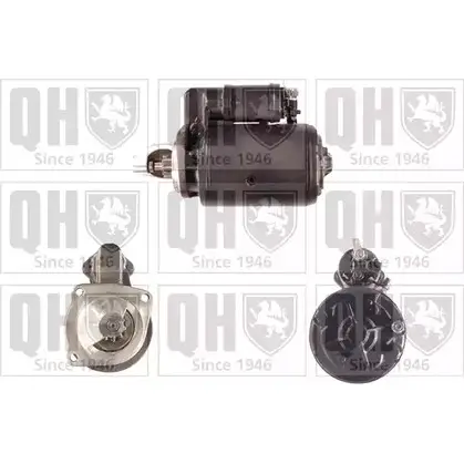 Стартер QUINTON HAZELL 4PGYE D2 QRS2094 WDKANW 682108 изображение 0
