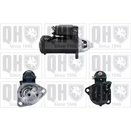 Стартер QUINTON HAZELL QRS2241 2JYXNX 682175 23 F5NZ изображение 0