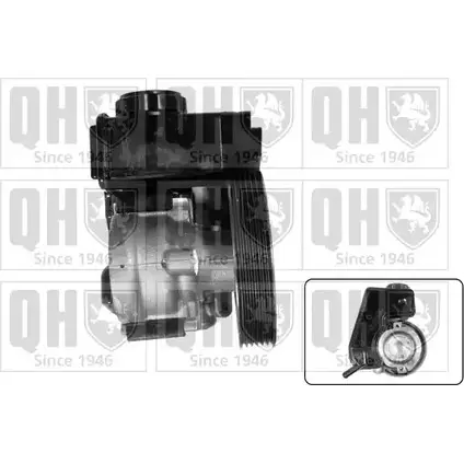 Гидроусилитель, насос гур QUINTON HAZELL SL9GW ERWA E 686239 QSRPA609R