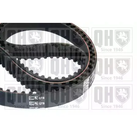 Ремень ГРМ QUINTON HAZELL QTB765 WTVU 7 LFMT24W 687511 изображение 0