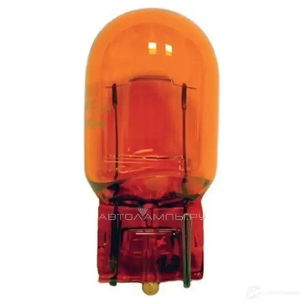 Лампа WY21W 21 Вт 12 В TUNGSRAM 1439693732 7440NAB1 SQB F36 изображение 1