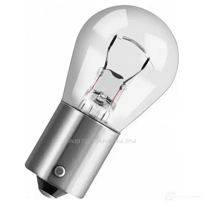 Лампа P21W 21 Вт 12 В TUNGSRAM 1057BL2 P E1BZM 1439693754 изображение 1