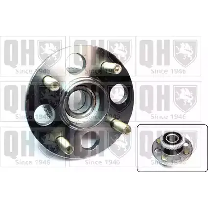 Ступичный подшипник, комплект QUINTON HAZELL 690547 JJFIP8X I9BI NGG QWB1451