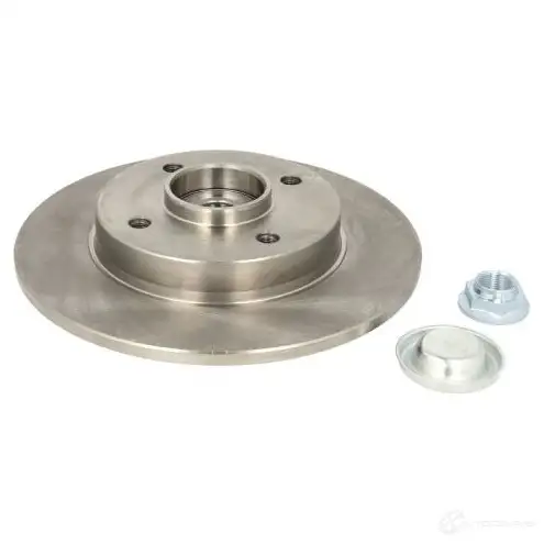 Тормозной диск ABE 5900427205260 3340509 KH9 RFZ C4C017ABE - Изображение 1