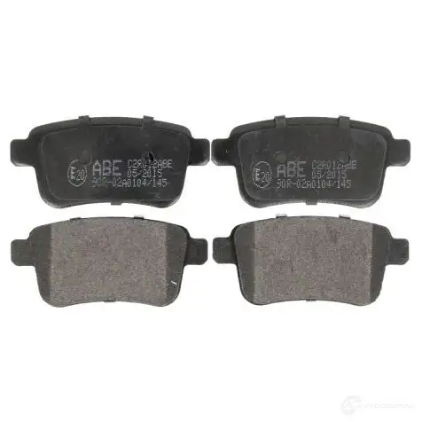 Тормозной диск ABE 3339465 C30008ABE AJE 5X4 5900427194809 изображение 0