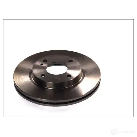 Тормозной диск ABE C3H016ABE 3339989 O3PB TT 5900427200081 - Изображение 1