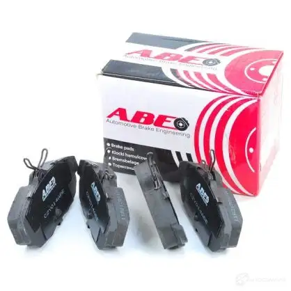 Тормозной диск ABE 5900427194991 3339481 c30303abe QV 37A - Изображение 1