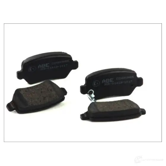 Тормозной диск ABE C30305ABE 5900427195011 QAO6 O 3339483 - Изображение 1