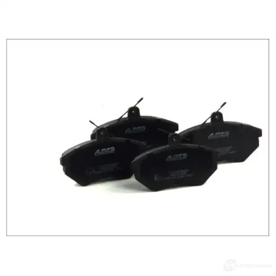 Тормозные колодки дисковые, комплект ABE 3339056 LZUHXK F 5900427190375 C1W005ABE изображение 0