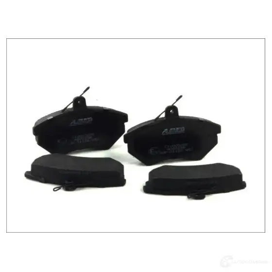 Тормозные колодки дисковые, комплект ABE 3339056 LZUHXK F 5900427190375 C1W005ABE изображение 1