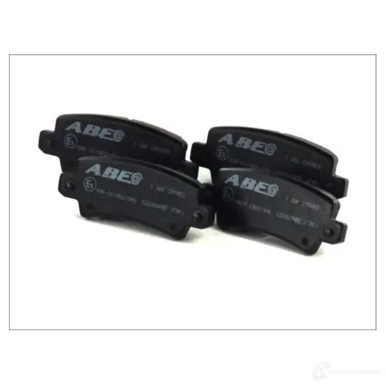 Тормозные колодки дисковые, комплект ABE H46 MGV 3339215 C22028ABE 5900427192065 - Изображение 1
