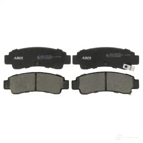 Тормозные колодки дисковые, комплект ABE T21B U 5900427192096 3339218 C22032ABE - Изображение 1