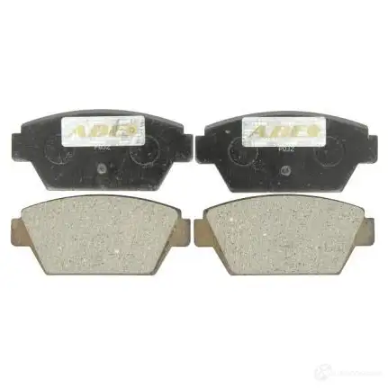 Тормозные колодки дисковые, комплект ABE N74 VOT C25000ABE 3339256 5900427192478