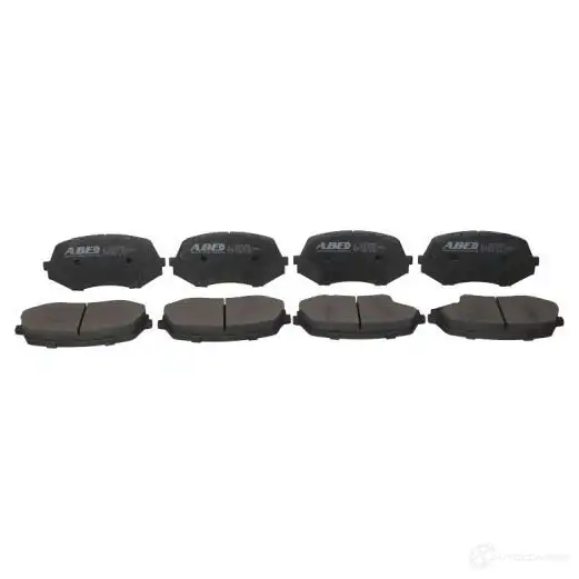 Тормозные колодки дисковые, комплект ABE 3339265 R 1PIL43 C25014ABE - Изображение 1
