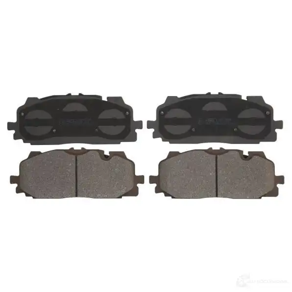 Тормозные колодки дисковые, комплект ABE C1A059ABE 1437297254 IY3 XD67 изображение 0