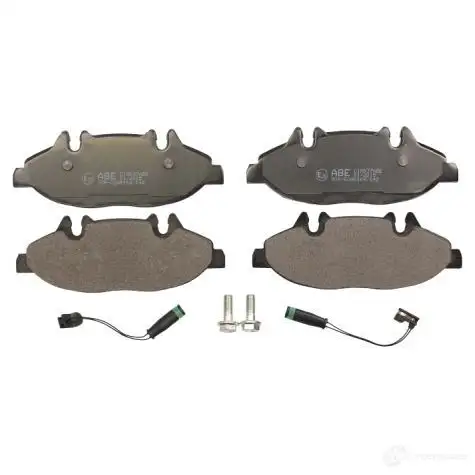 Тормозные колодки дисковые, комплект ABE 5900427189270 S 4K7RB C1M028ABE 3338951