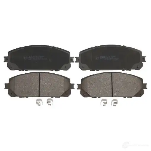 Тормозные колодки, комплект ABE c1y040abe 3339156 5900427191464 A6G YZO - Изображение 1