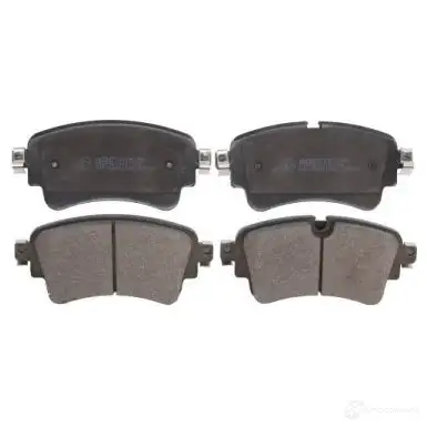 Тормозные колодки дисковые, комплект ABE 5 HTP0 C2A010ABE 1263827087 5900427192782