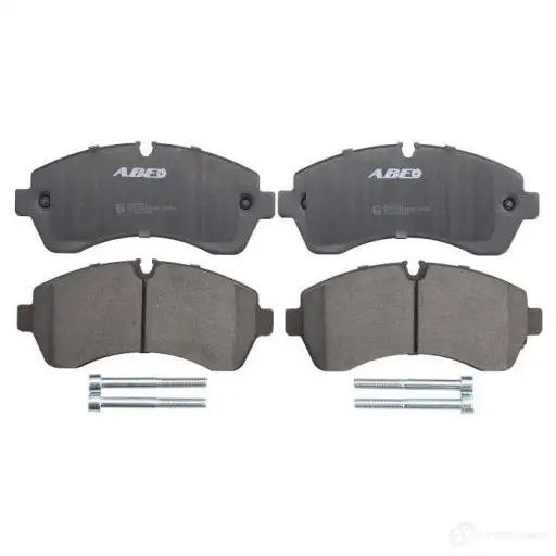 Тормозные колодки дисковые, комплект ABE RL IGH1 C1M047ABE 5900427189348 3338958
