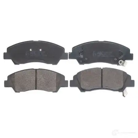 Тормозные колодки дисковые, комплект ABE C10532ABE 6J KODH 5900427184893 1263816433