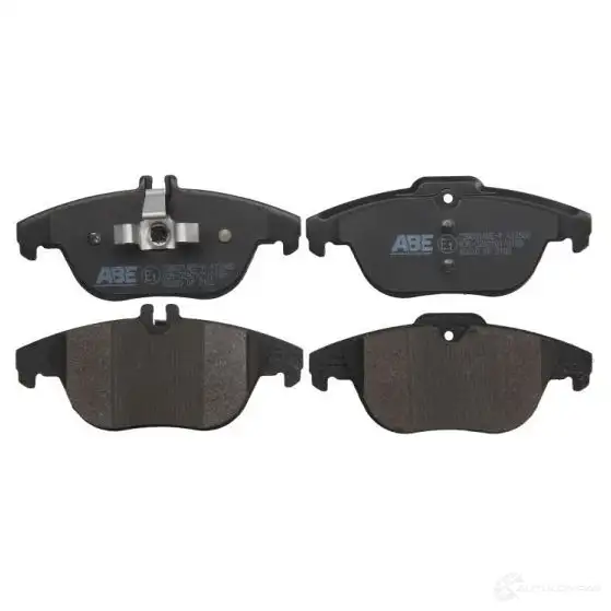 Тормозные колодки дисковые, комплект ABE 5900427193864 3339377 12 OEN4 C2M031ABE