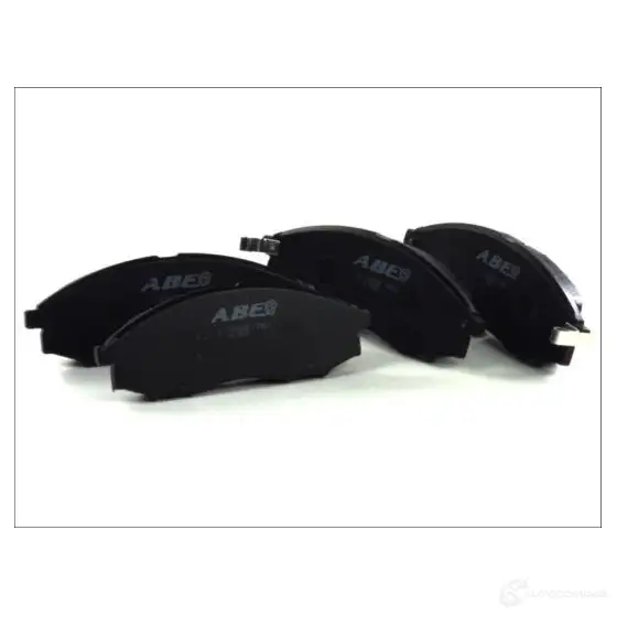 Тормозные колодки дисковые, комплект ABE Y5JK M 3338548 5900427185180 C11079ABE изображение 0
